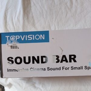 TOPVISION Sound Bar